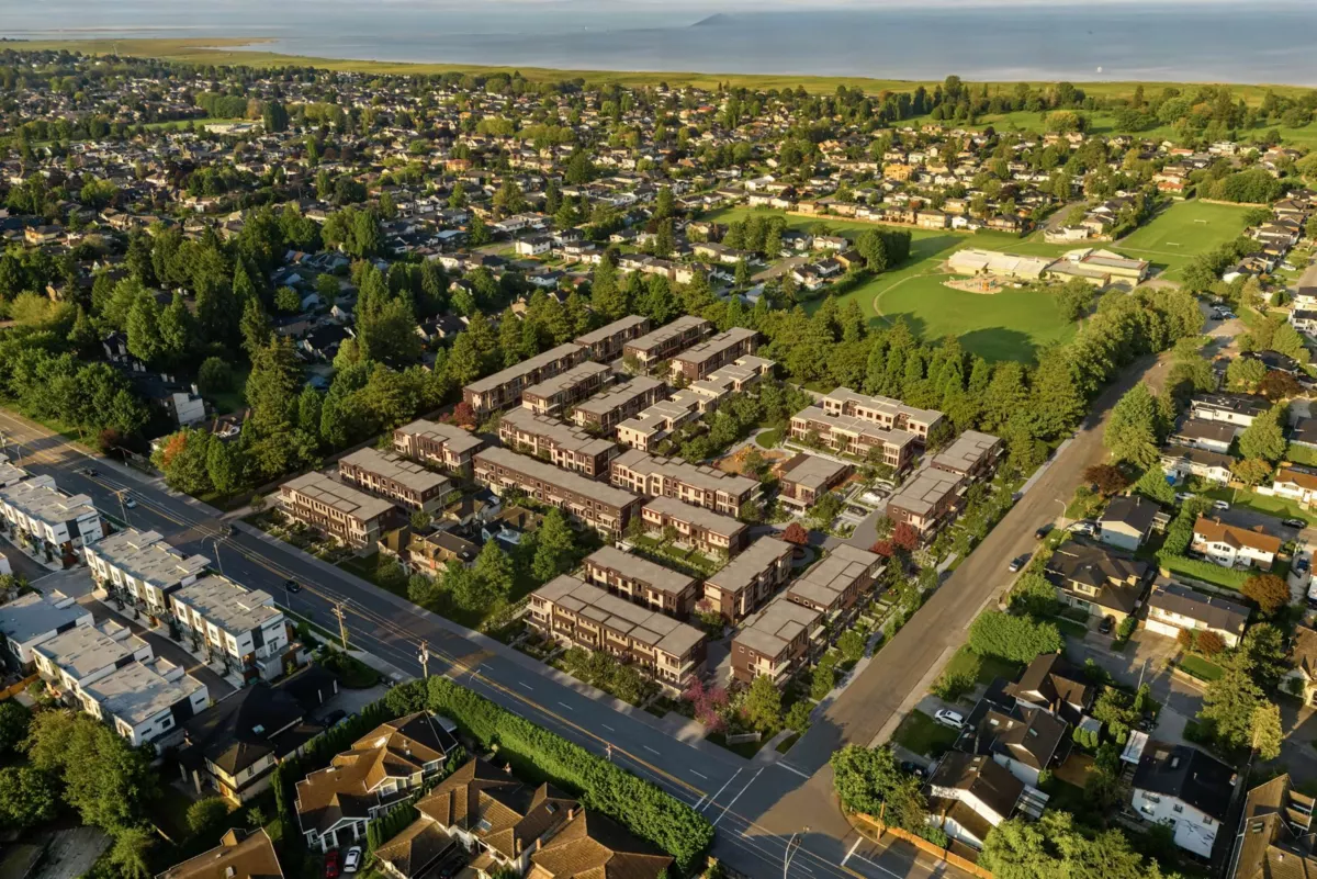 Kitchen Photo of 2 3888 Moresby Drive, Richmond, BC