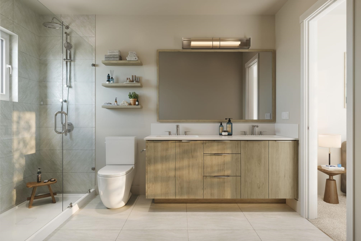 Pantry Photo of 2 3888 Moresby Drive, Richmond, BC