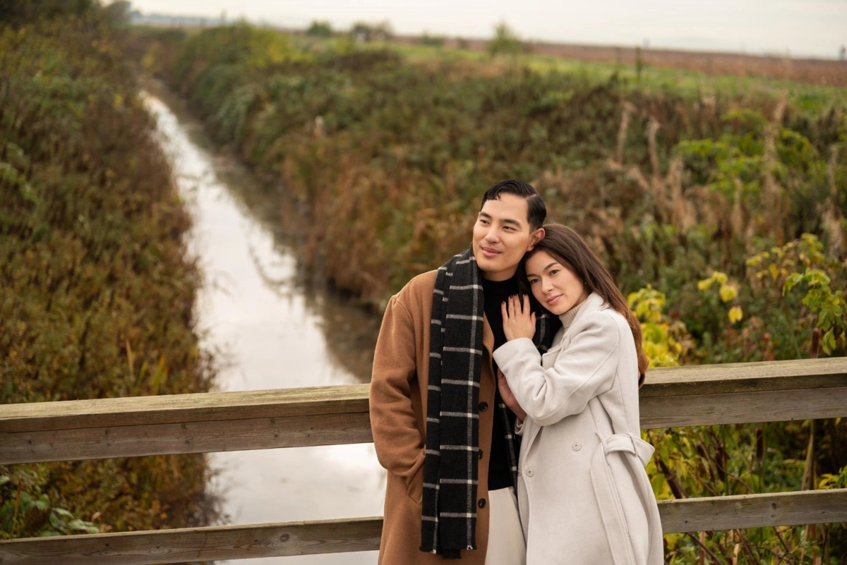 Primary Bathroom Photo of 2 3888 Moresby Drive, Richmond, BC