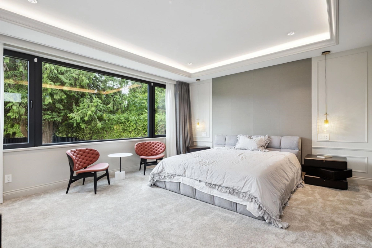 Bedroom 3 Photo of 6363 Buckingham Drive, Burnaby, BC