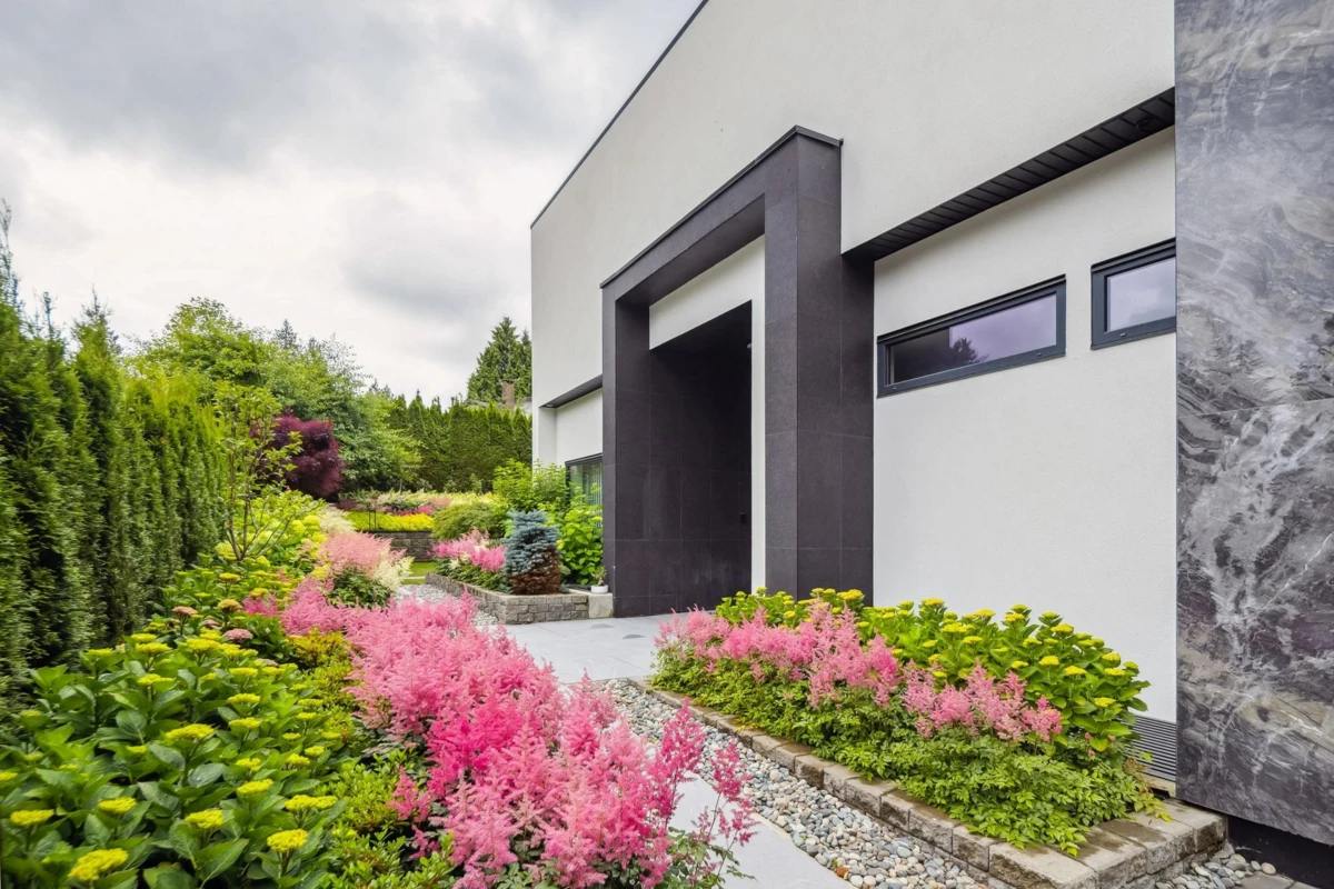 Exterior Rear Photo of 6363 Buckingham Drive, Burnaby, BC