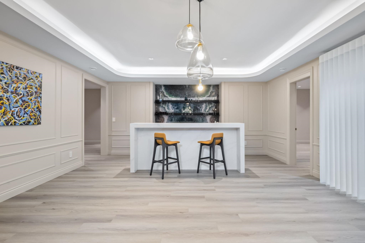 Powder Room Photo of 6363 Buckingham Drive, Burnaby, BC