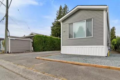 100 6338 Vedder Road, Chilliwack, BC, Chilliwack — Manufactured Home for sale