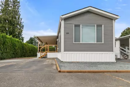 100 6338 Vedder Road, Chilliwack, BC, Chilliwack — Manufactured Home for sale
