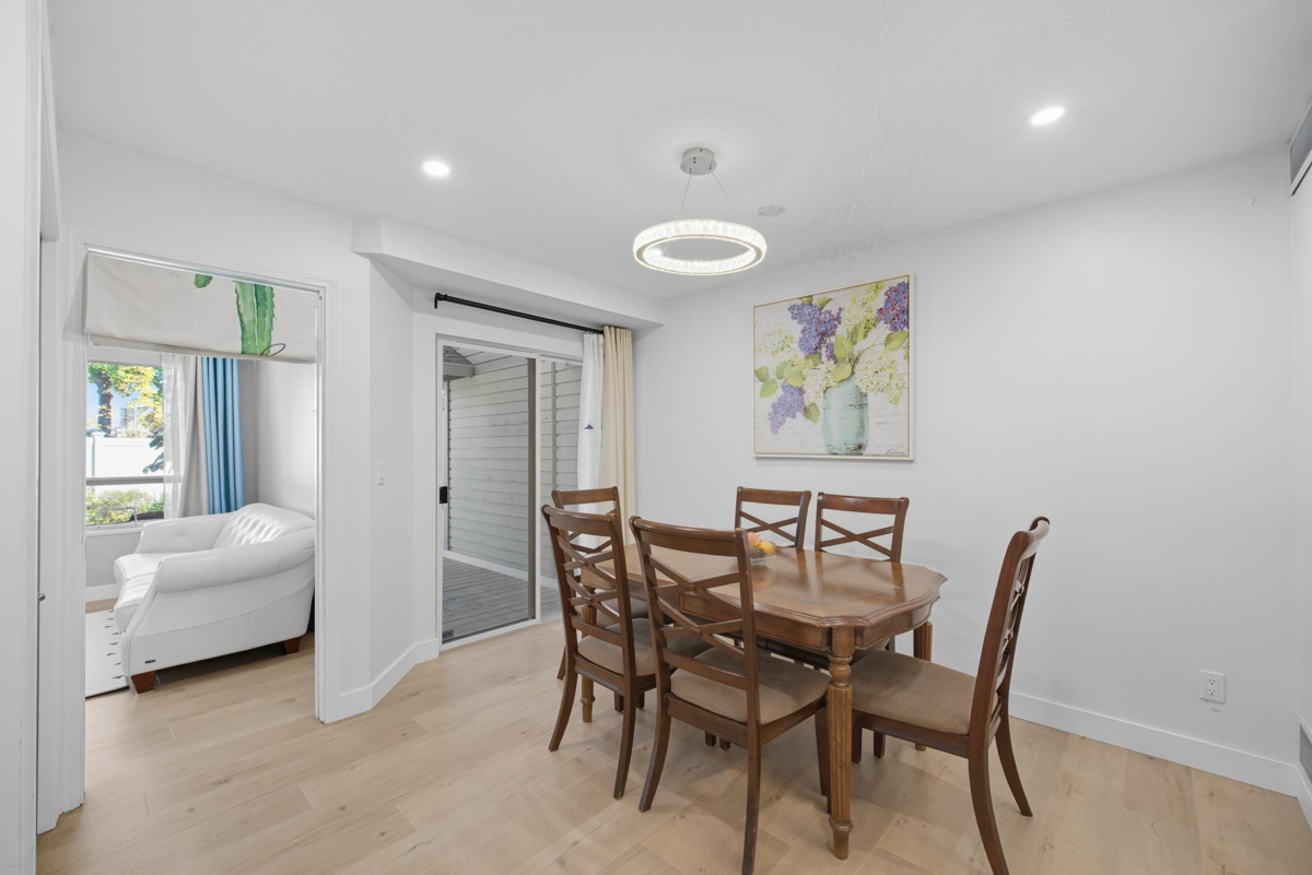 Basement Recreation Room Photo of 118 15121 19 Avenue, Surrey, BC