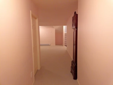 Basement Recreation Room Photo of 38 11502 Burnett Street, Maple Ridge, BC