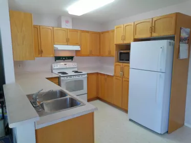 Kitchen Photo of 38 11502 Burnett Street, Maple Ridge, BC