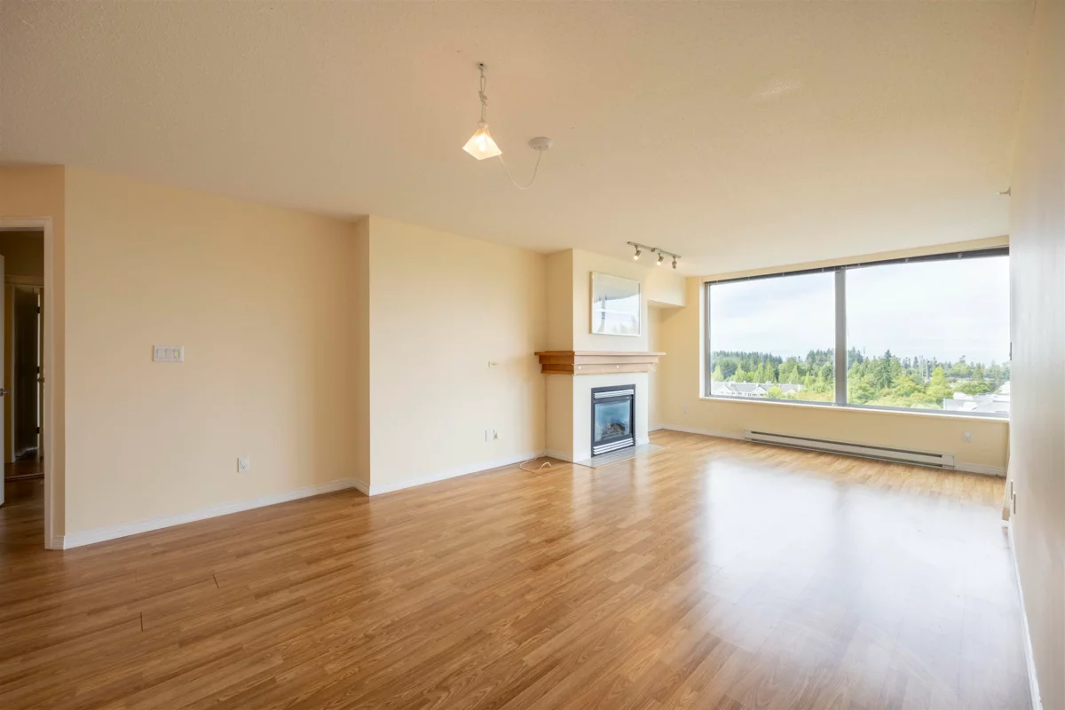 Bedroom 2 Photo of 1001 5639 Hampton Place, Vancouver, BC