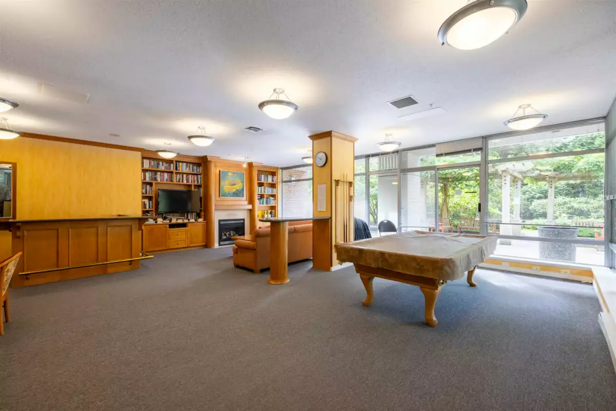 Loft / Bonus Room Photo of 1001 5639 Hampton Place, Vancouver, BC