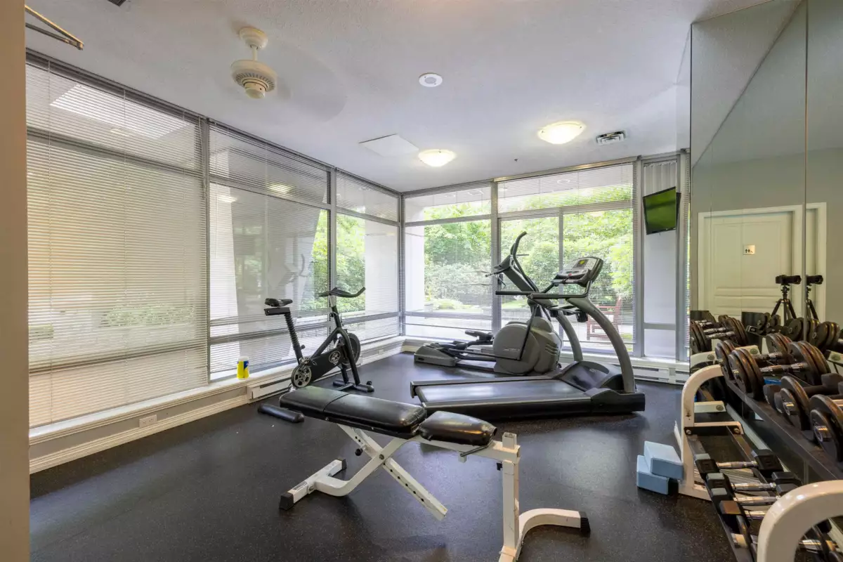 Office / Den Photo of 1001 5639 Hampton Place, Vancouver, BC