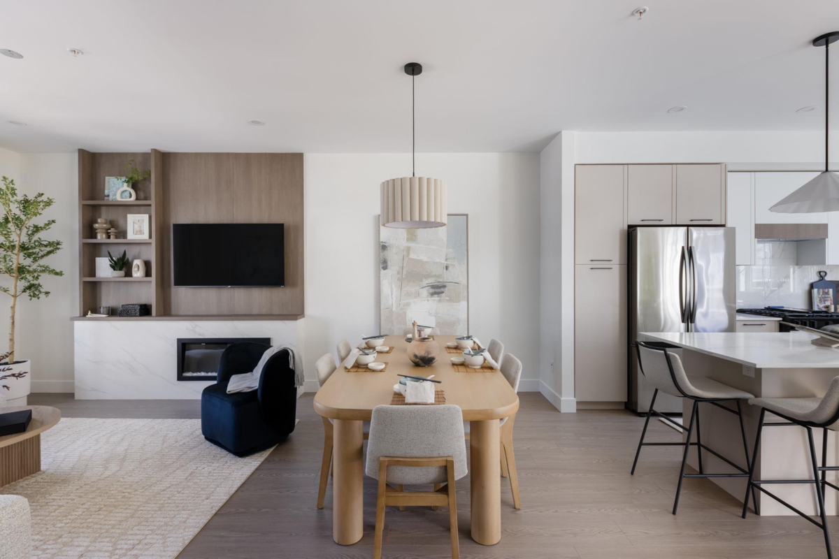 Family Room Photo of 28 20650 78 Avenue, Langley, BC