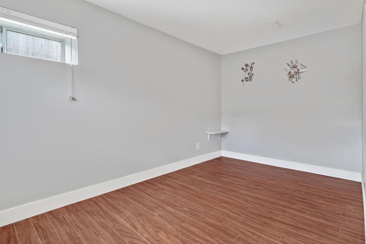 Garage Interior Photo of 33334 Best Avenue, Mission, BC