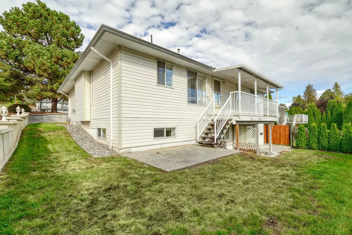 Outdoor Deck Photo of 33334 Best Avenue, Mission, BC