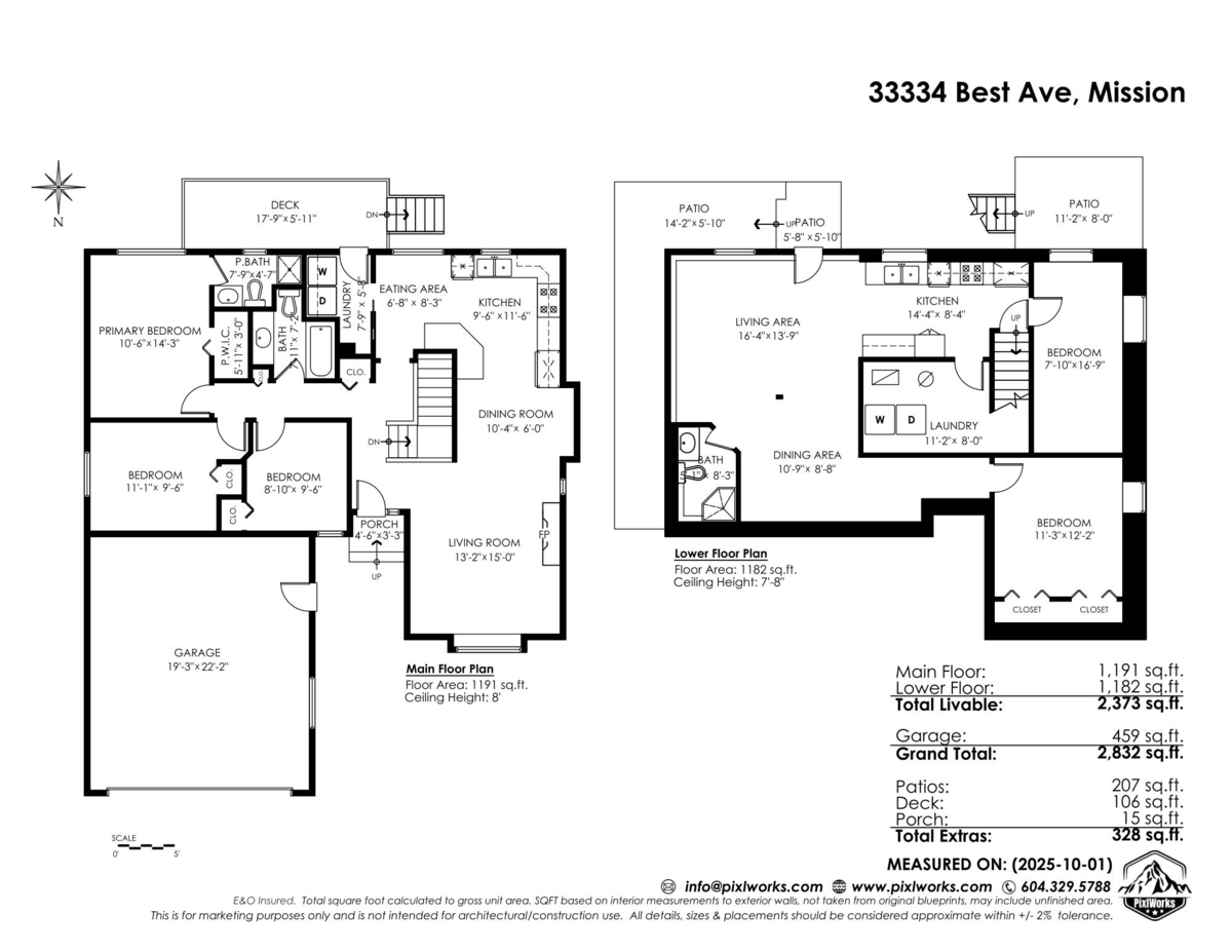 Street View Photo of 33334 Best Avenue, Mission, BC