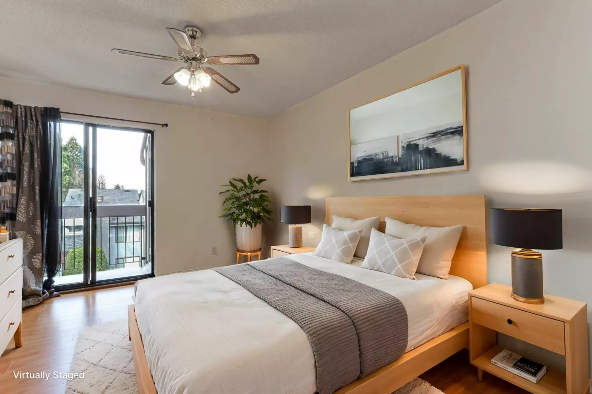 Kitchen Island Photo of 205 7831 No. 1 Road, Richmond, BC