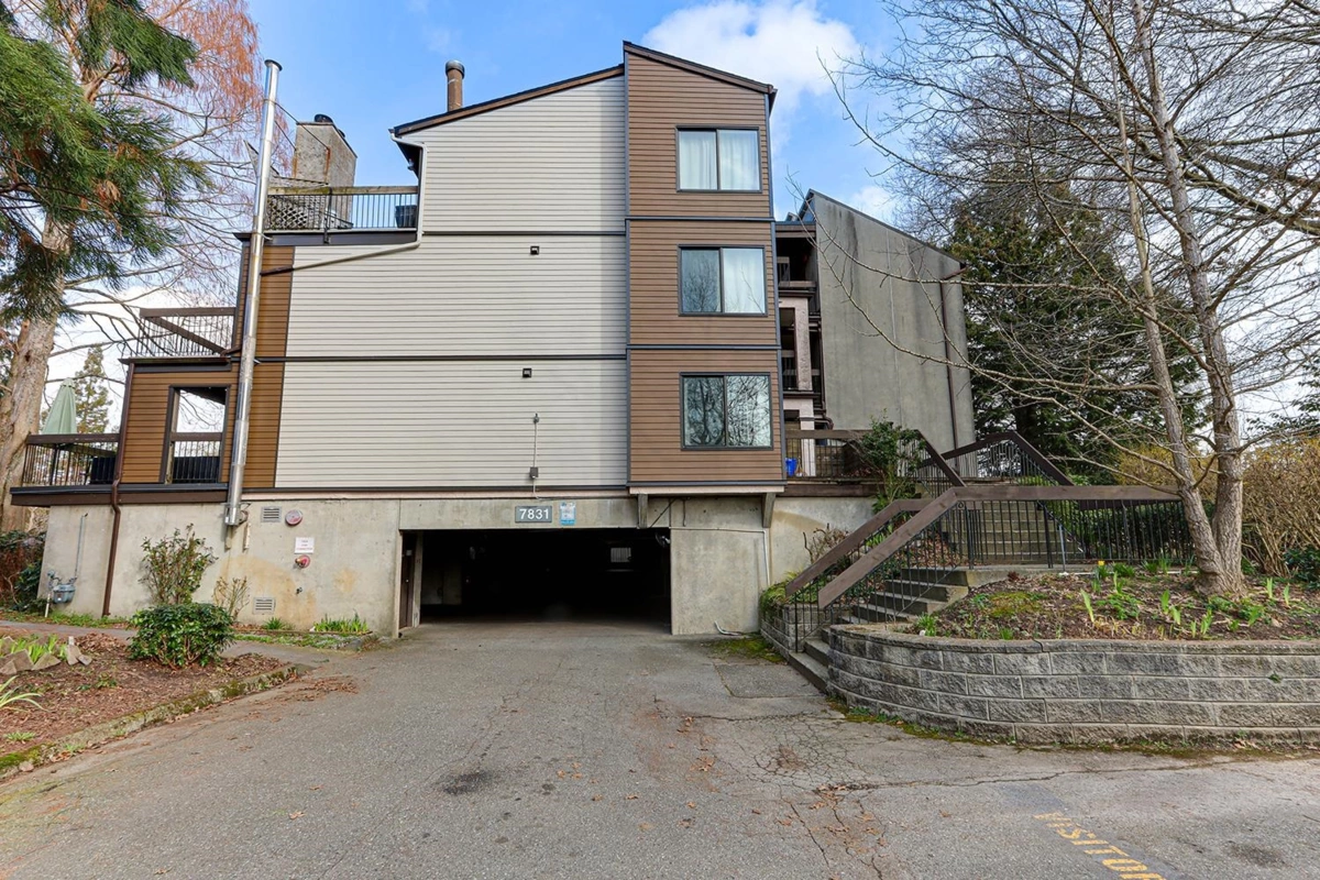 Mudroom Photo of 205 7831 No. 1 Road, Richmond, BC