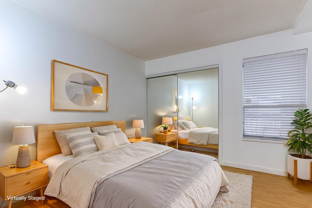 Primary Bedroom Photo of 205 7831 No. 1 Road, Richmond, BC