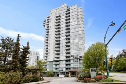 1303 295 Guildford Way, Port Moody, BC, Port Moody — Apartment/Condo for sale