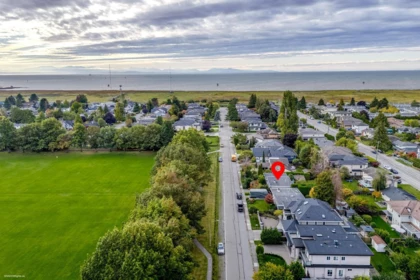 3431 Springford Avenue, Richmond, BC, Richmond — Single Family Residence for sale