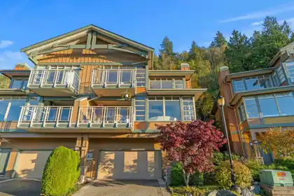 8534 Seascape Court, West Vancouver, BC, West Vancouver — Townhouse for sale