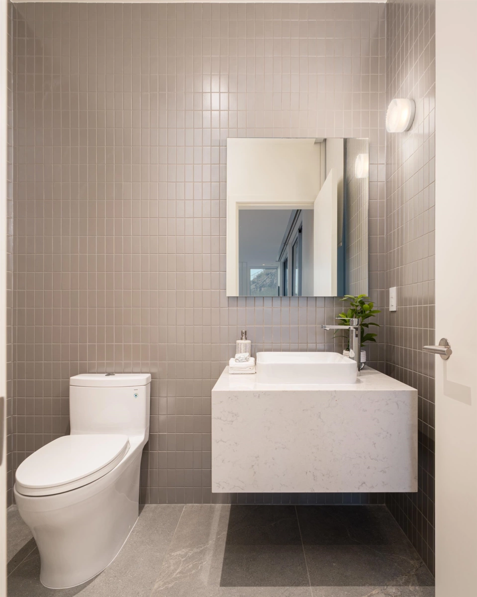 Aerial View of 3317 Chippendale Road, West Vancouver, BC