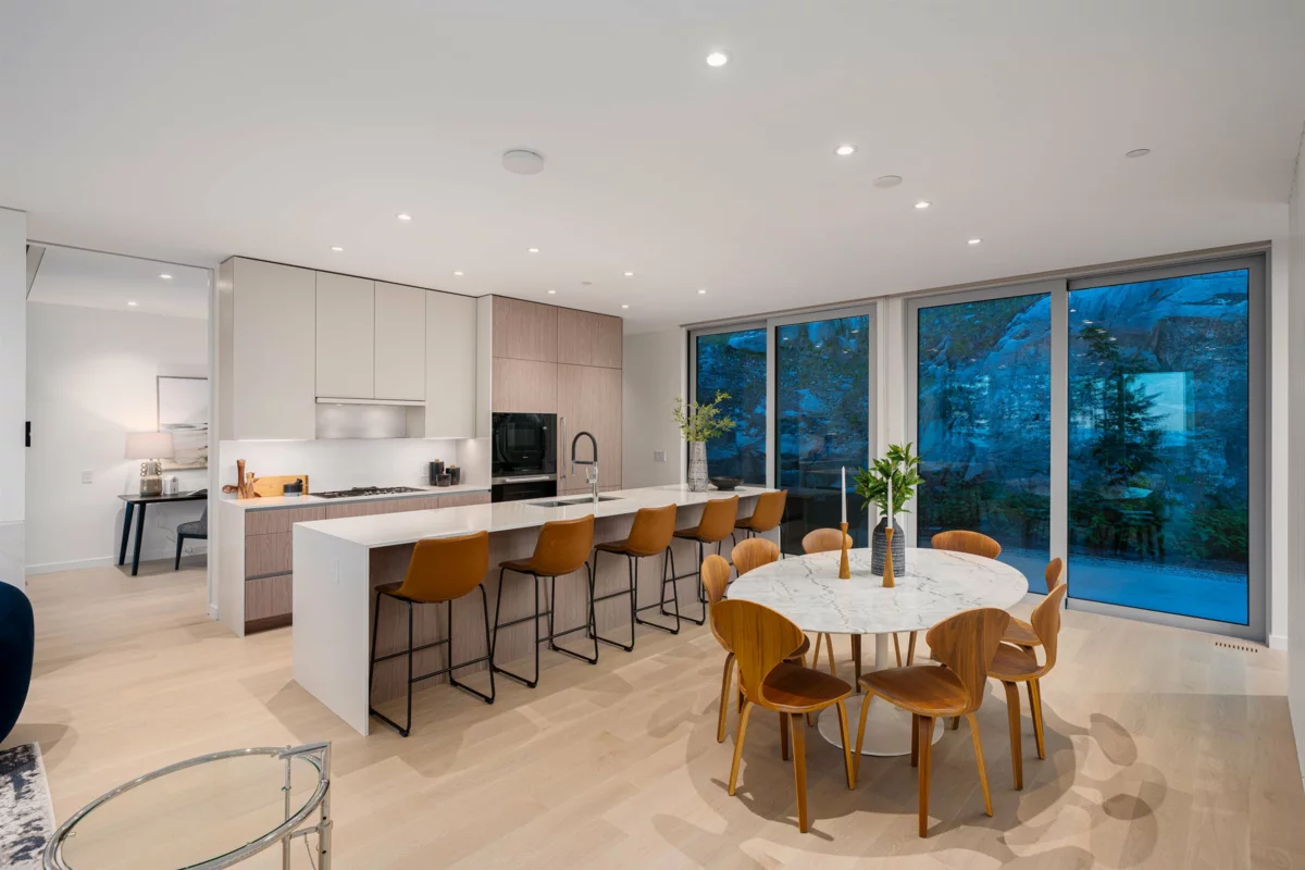 Outdoor Kitchen Photo of 3317 Chippendale Road, West Vancouver, BC