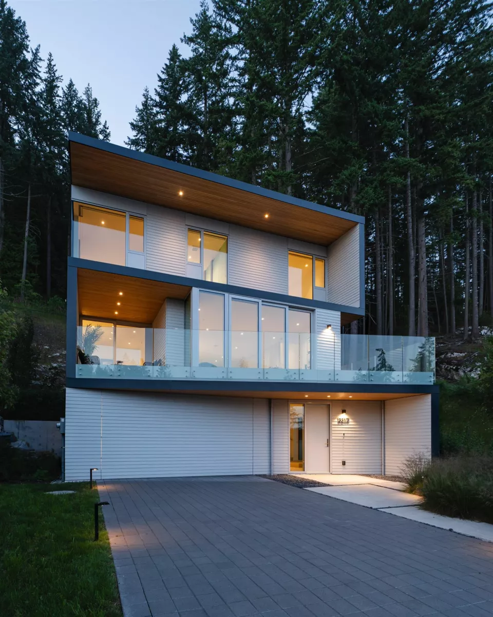 Playground / Recreational Area Near 3317 Chippendale Road, West Vancouver, BC