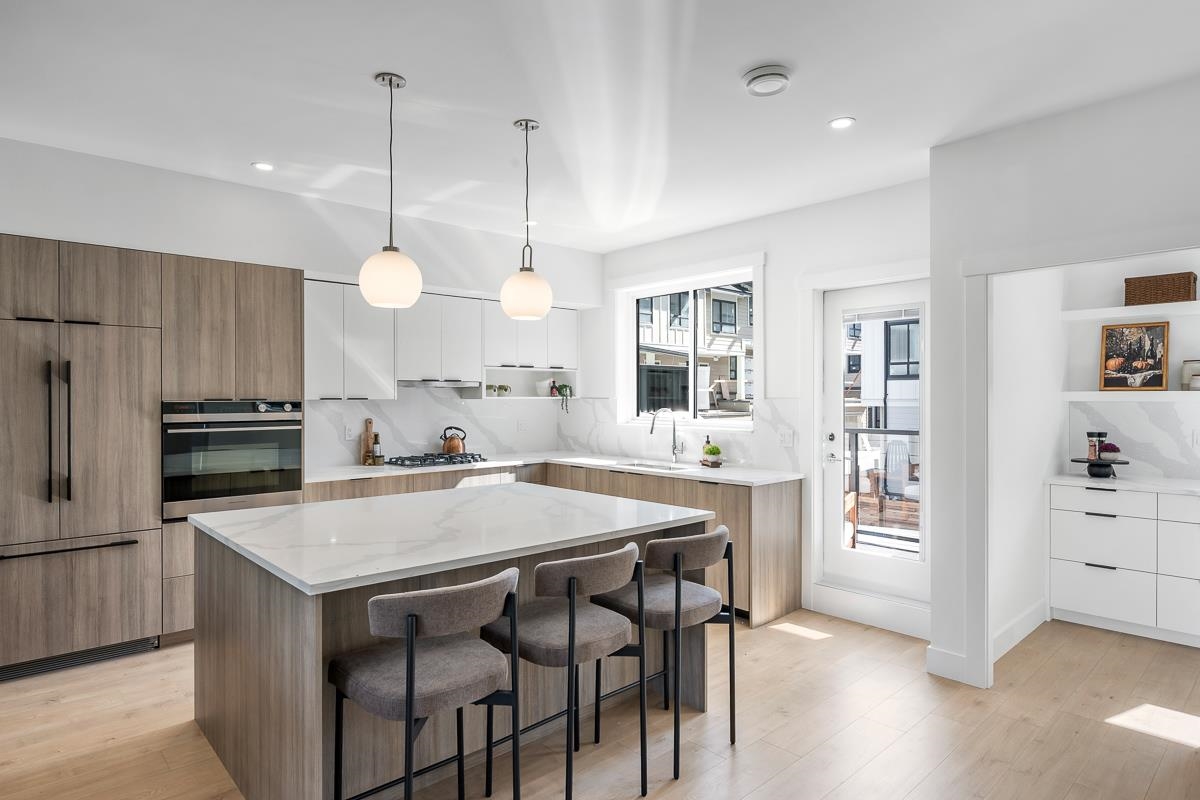 Exterior Rear Photo of 7 5993 143 Street, Surrey, BC