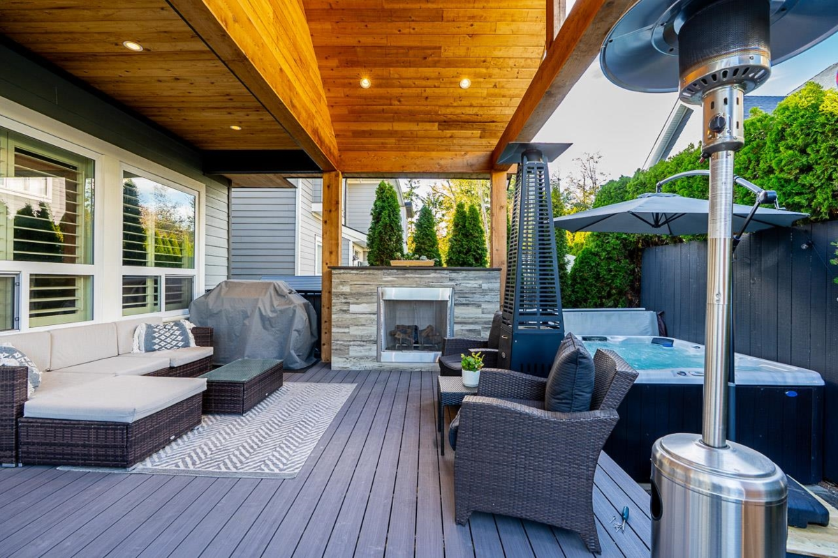 Neighborhood Park Photo Near 16943 0a Avenue, Surrey, BC