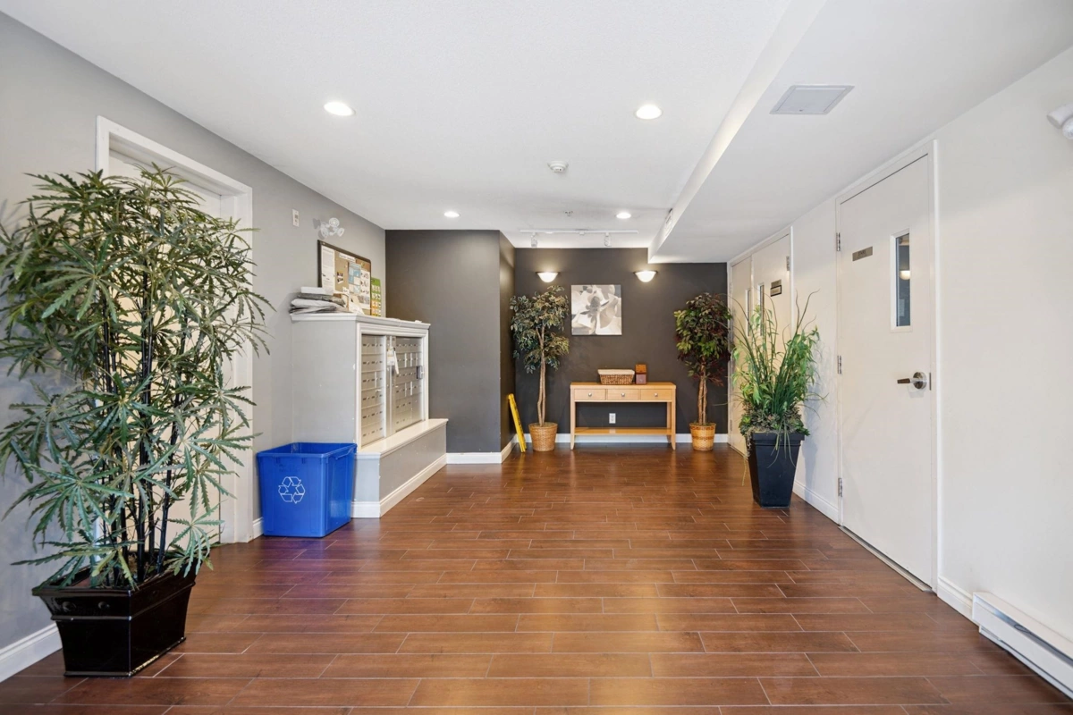 Backyard Photo of 211 5454 198 Street, Langley, BC