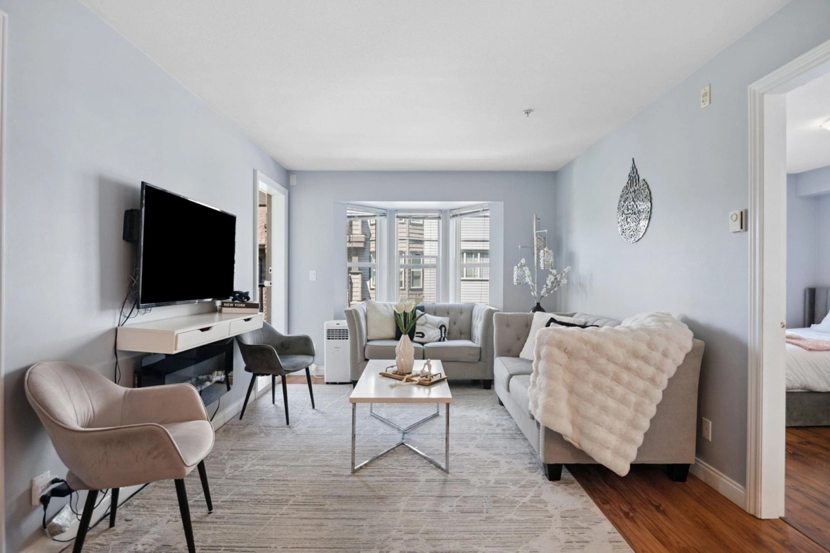 Exterior Rear Photo of 211 5454 198 Street, Langley, BC