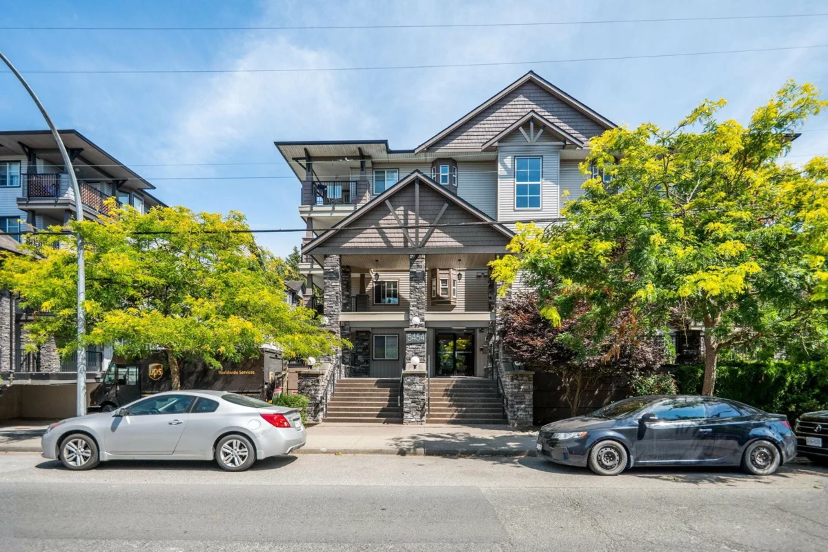 Garden / Landscaping Photo of 211 5454 198 Street, Langley, BC