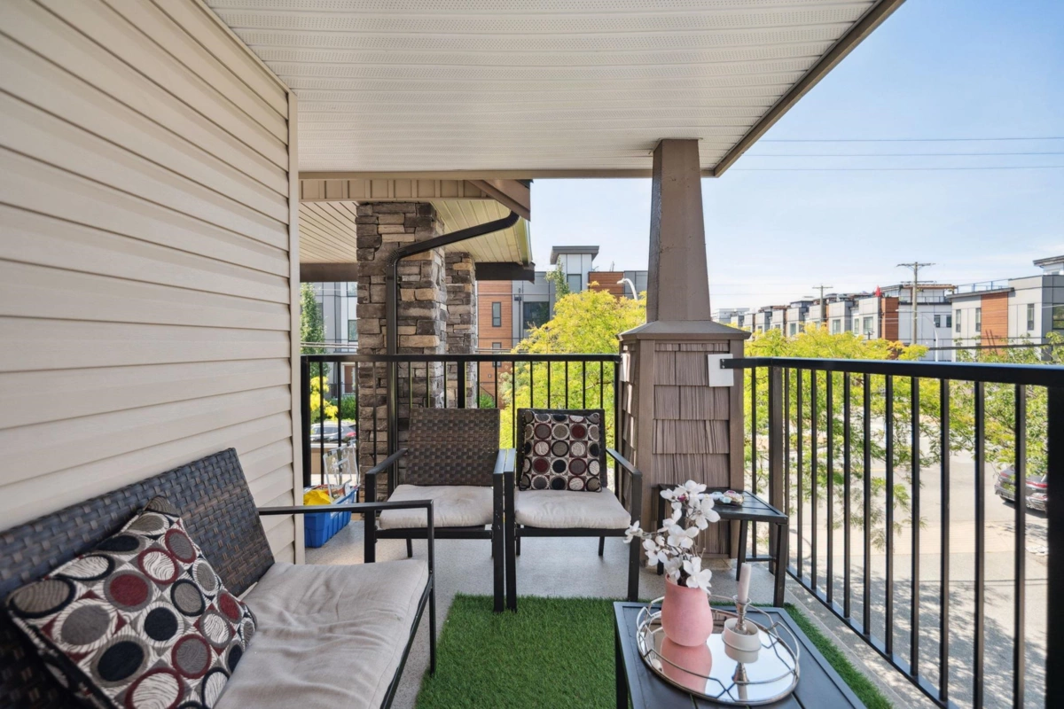 Hallway Photo of 211 5454 198 Street, Langley, BC