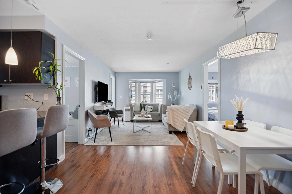 Primary Bathroom Photo of 211 5454 198 Street, Langley, BC