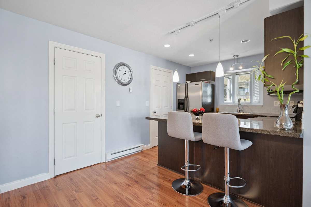 Walk-In Closet Photo of 211 5454 198 Street, Langley, BC