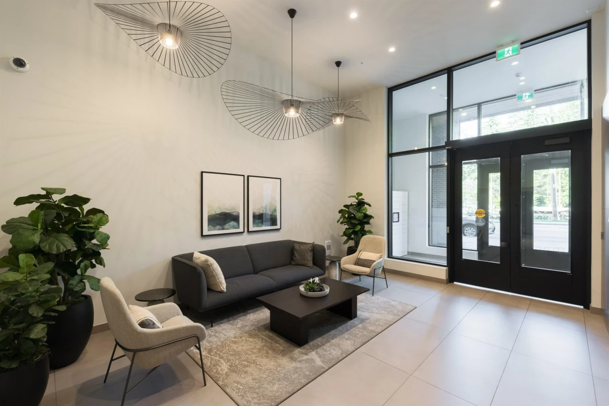 Backyard Photo of 618 3131 Murray Street, Port Moody, BC