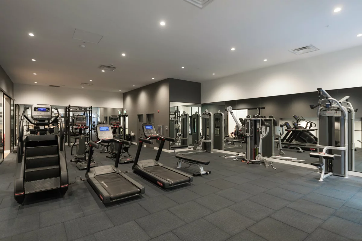 Basement Recreation Room Photo of 618 3131 Murray Street, Port Moody, BC