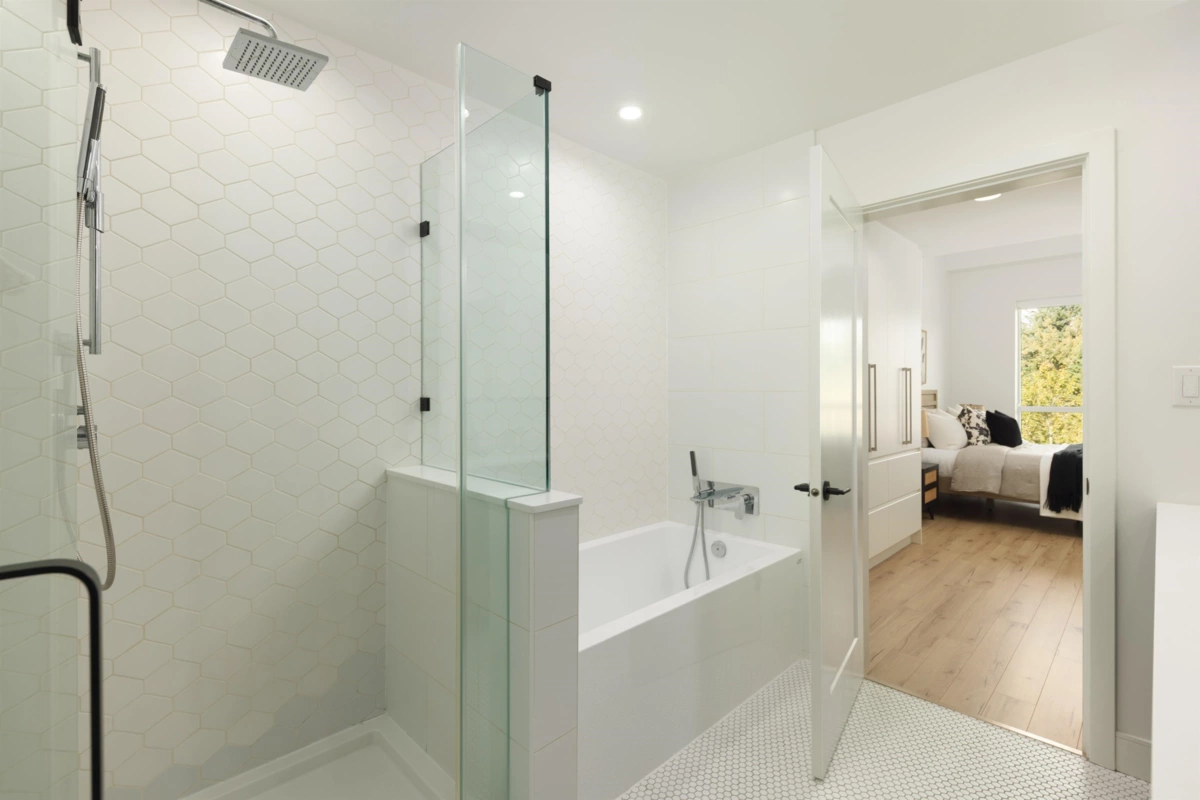 Bedroom 2 Photo of 618 3131 Murray Street, Port Moody, BC