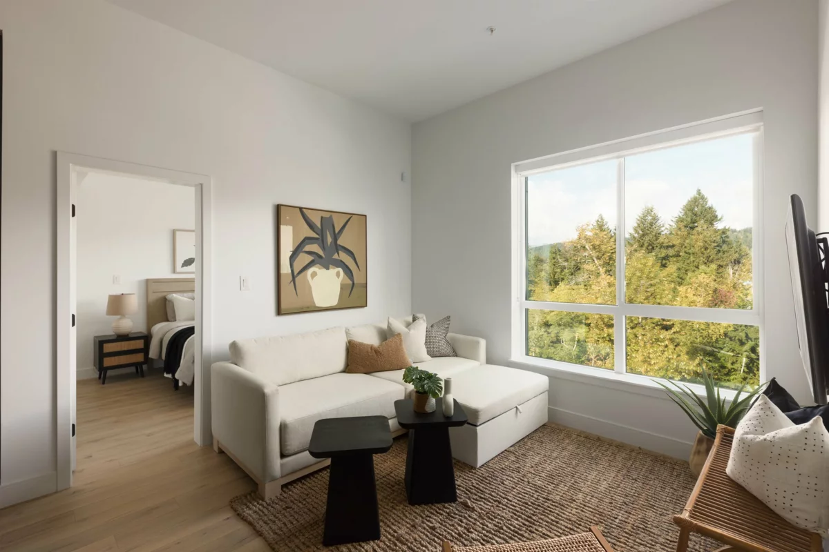 Breakfast Nook Photo of 618 3131 Murray Street, Port Moody, BC