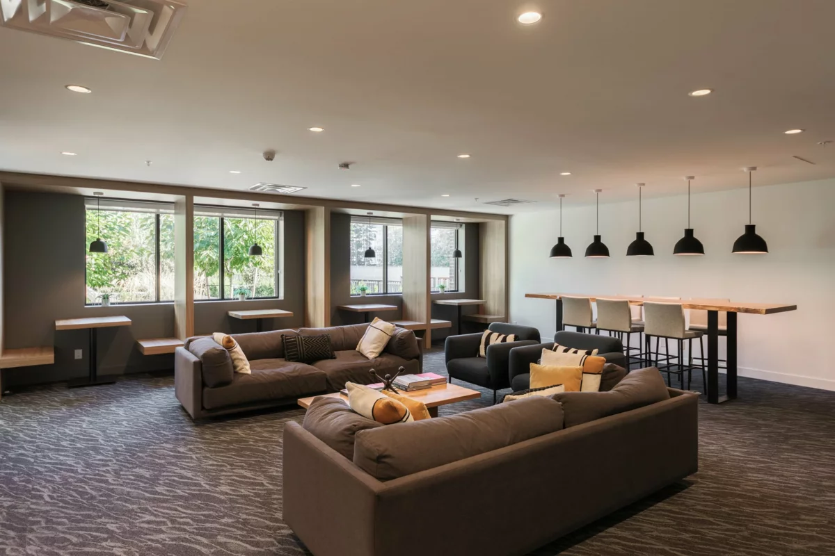Entry Foyer Photo of 618 3131 Murray Street, Port Moody, BC