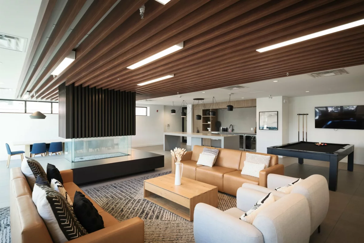 Garage Interior Photo of 618 3131 Murray Street, Port Moody, BC