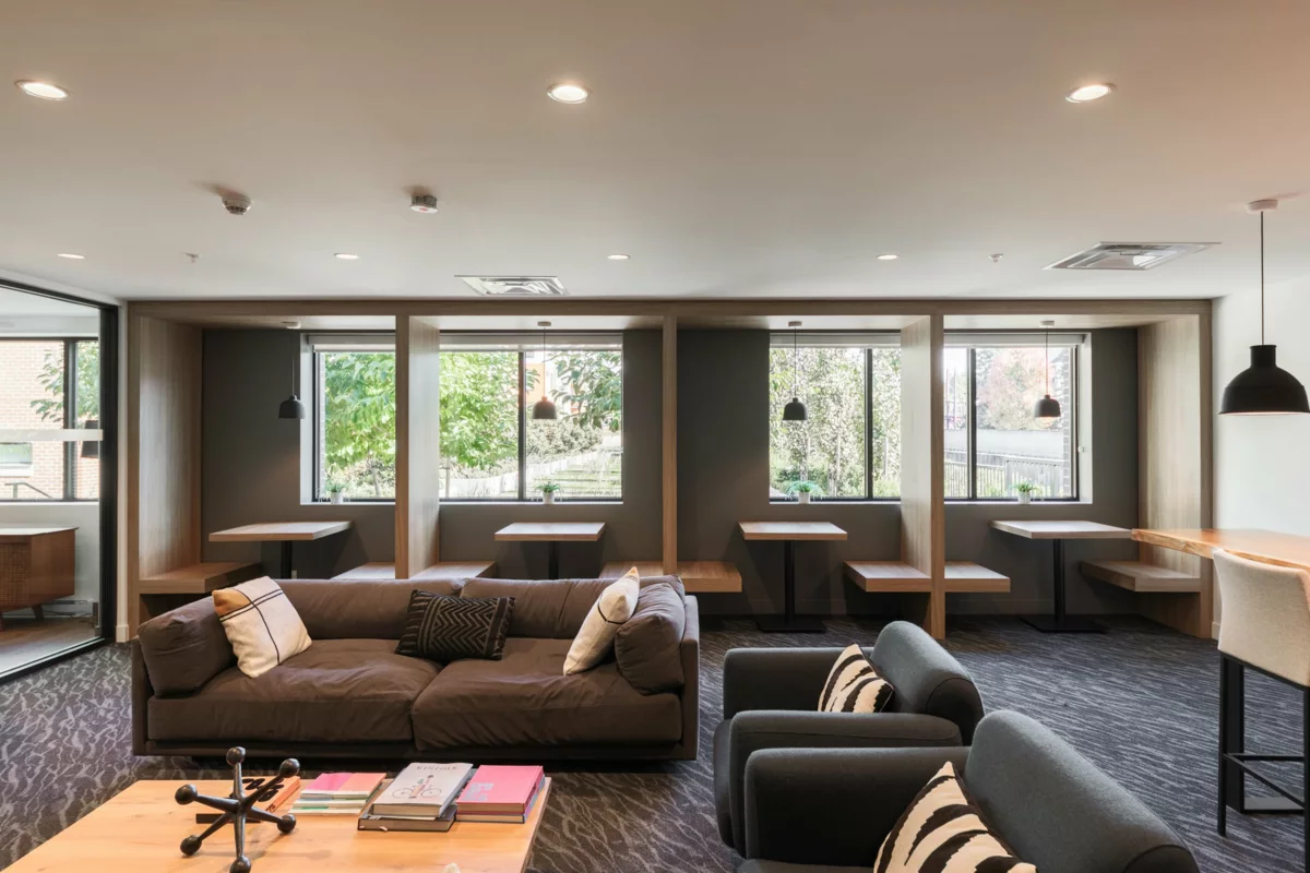 Hallway Photo of 618 3131 Murray Street, Port Moody, BC