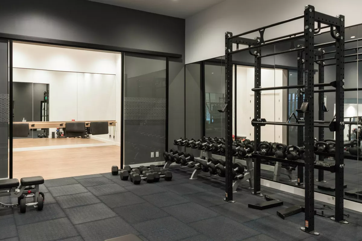 Laundry Room Photo of 618 3131 Murray Street, Port Moody, BC