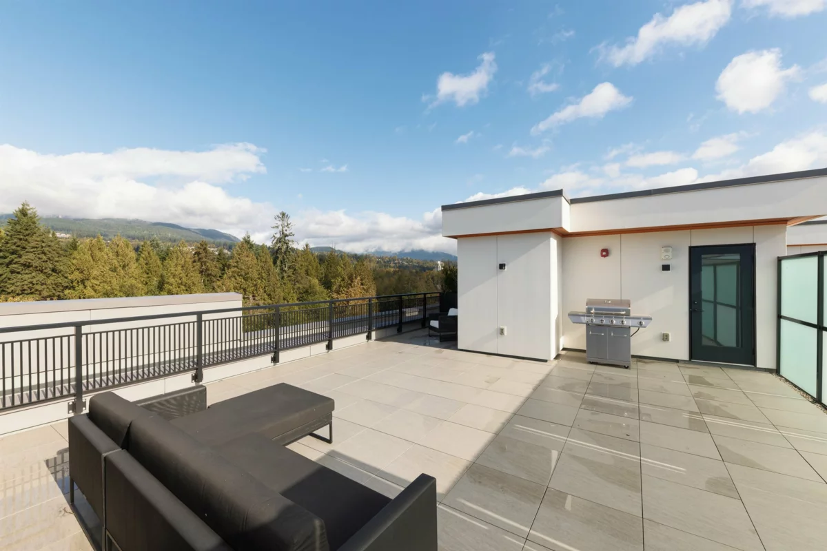 Office / Den Photo of 618 3131 Murray Street, Port Moody, BC