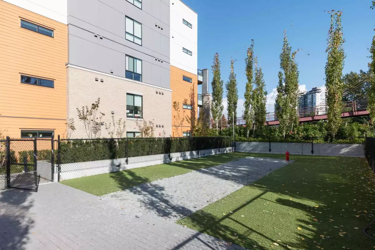 Outdoor Deck Photo of 618 3131 Murray Street, Port Moody, BC