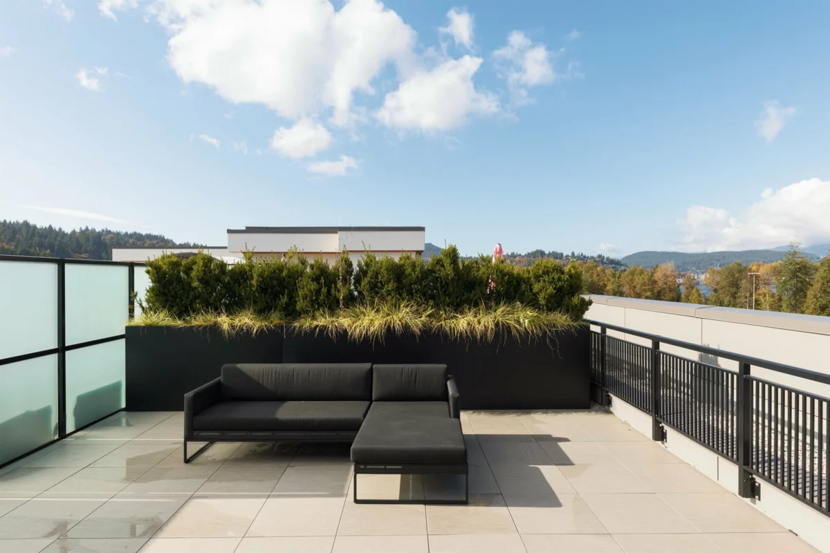 Powder Room Photo of 618 3131 Murray Street, Port Moody, BC