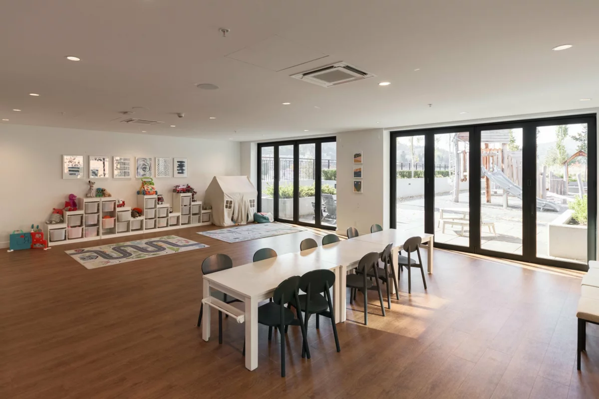 Staircase Photo of 618 3131 Murray Street, Port Moody, BC