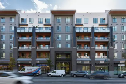 618 3131 Murray Street, Port Moody, BC, Port Moody — Apartment/Condo for sale