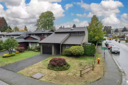 1276 Gabriola Drive, Coquitlam, BC, Coquitlam — Single Family Residence for sale
