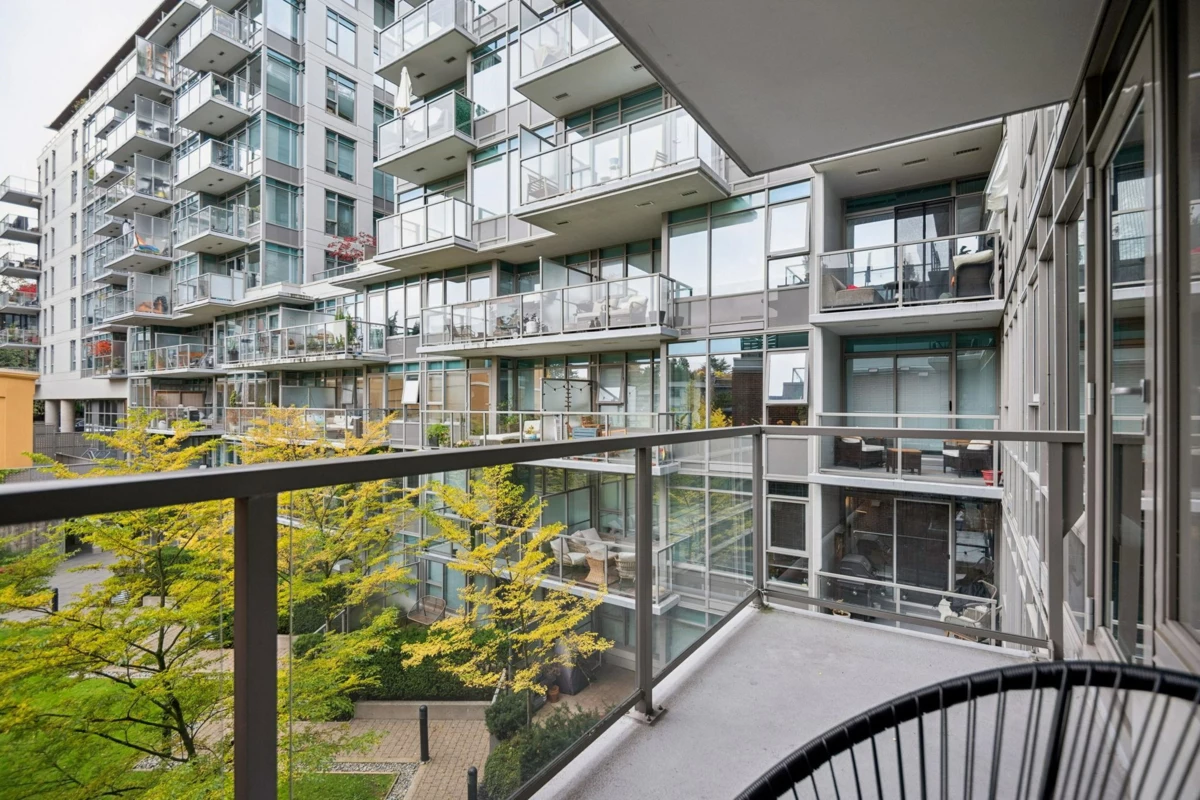 Bedroom 2 Photo of 365 250 E 6th Avenue, Vancouver, BC